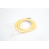 Turck Euro Fast 5M 250VAc Cordset Cable, WK45T5RS 45TS2501 WK4.5T-5-RS 4.5T/S2501